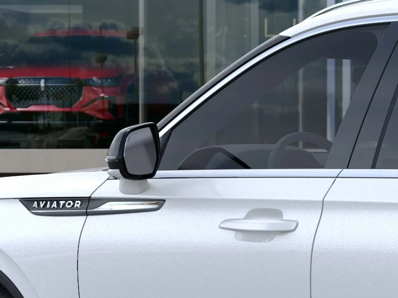 New 2026 Pristine White Metallic Tri-Coat Lincoln Reserve® image 20