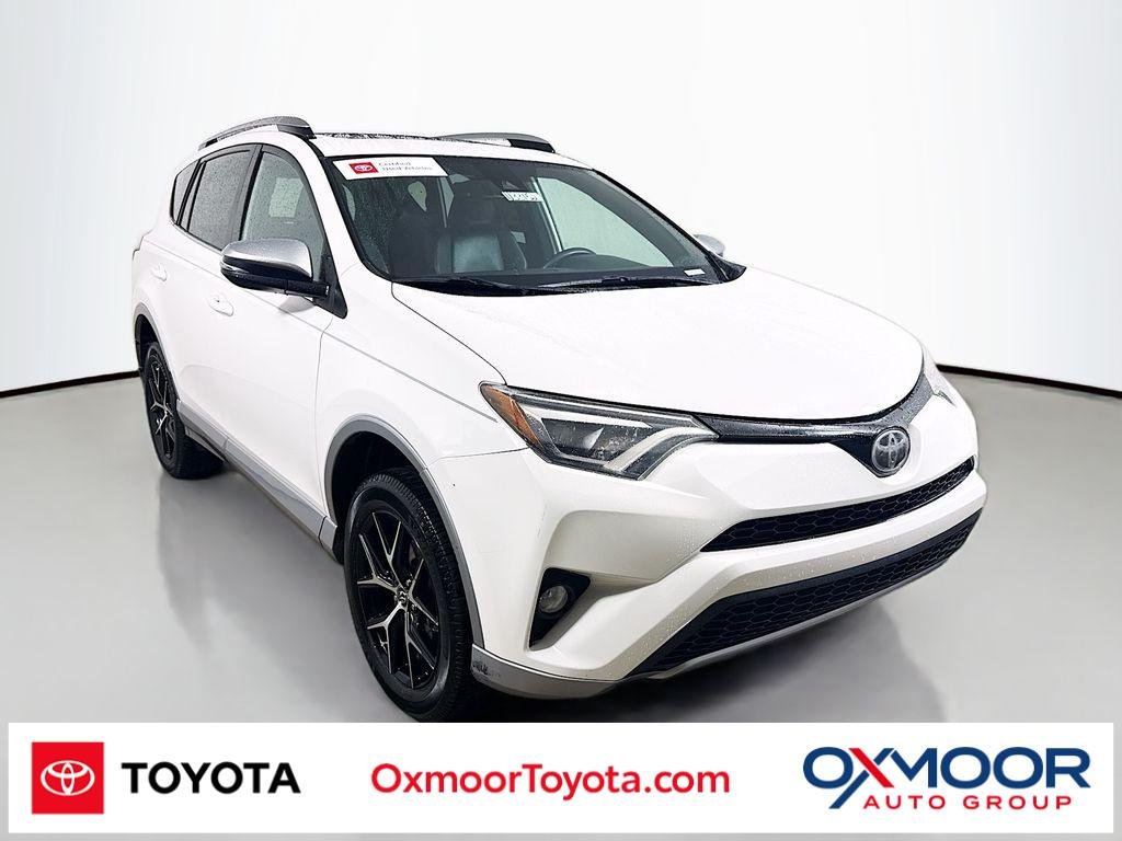 2018 Toyota RAV4 SE