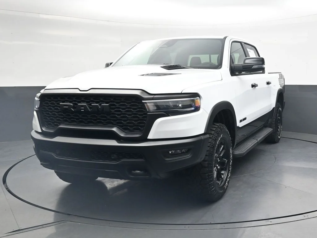Used 2026 White Ram Rebel image 14