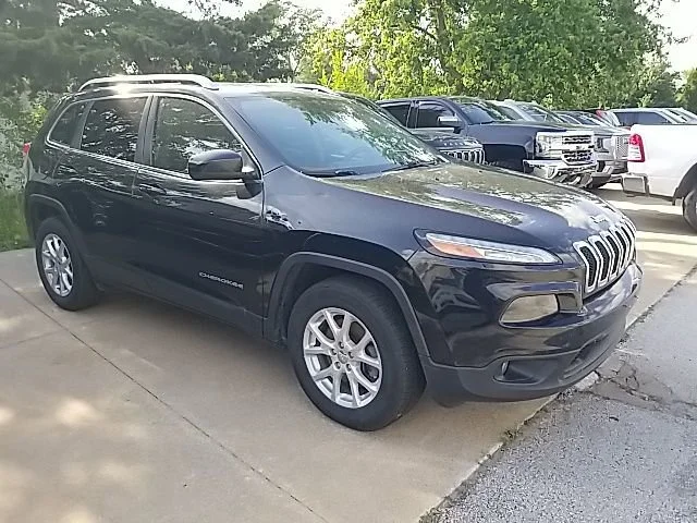 2015 Jeep Cherokee Latitude 4X4's photo