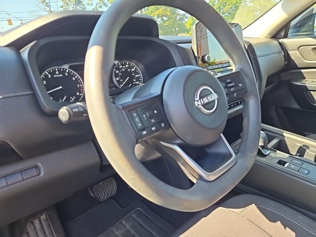 Used 2024 Black Nissan S image 16