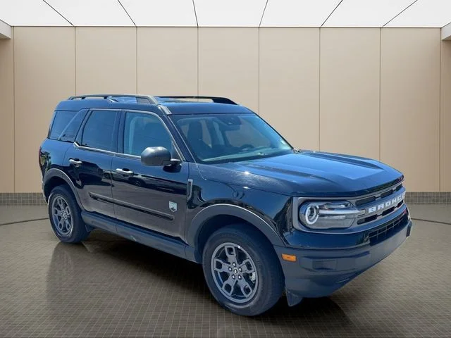 Used 2024 Black Ford Big Bend image 2