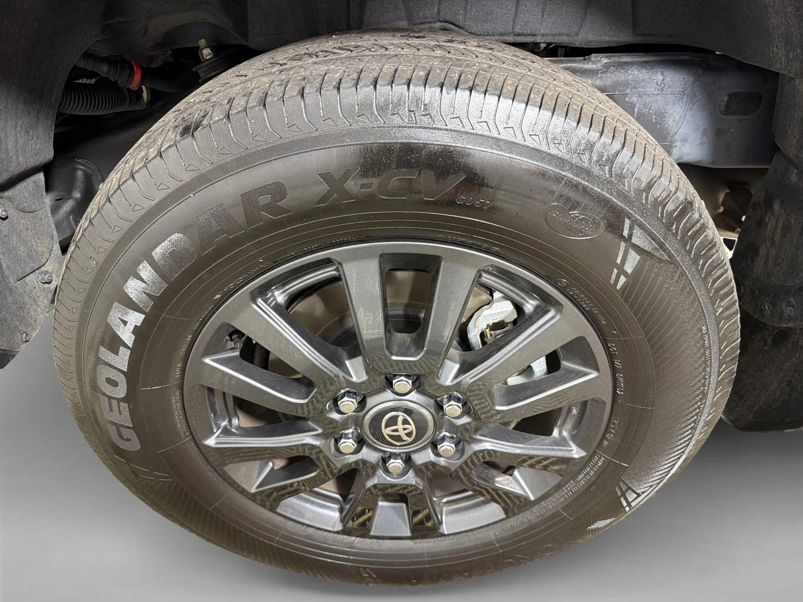 Used 2025 Blue Toyota 1958 image 19