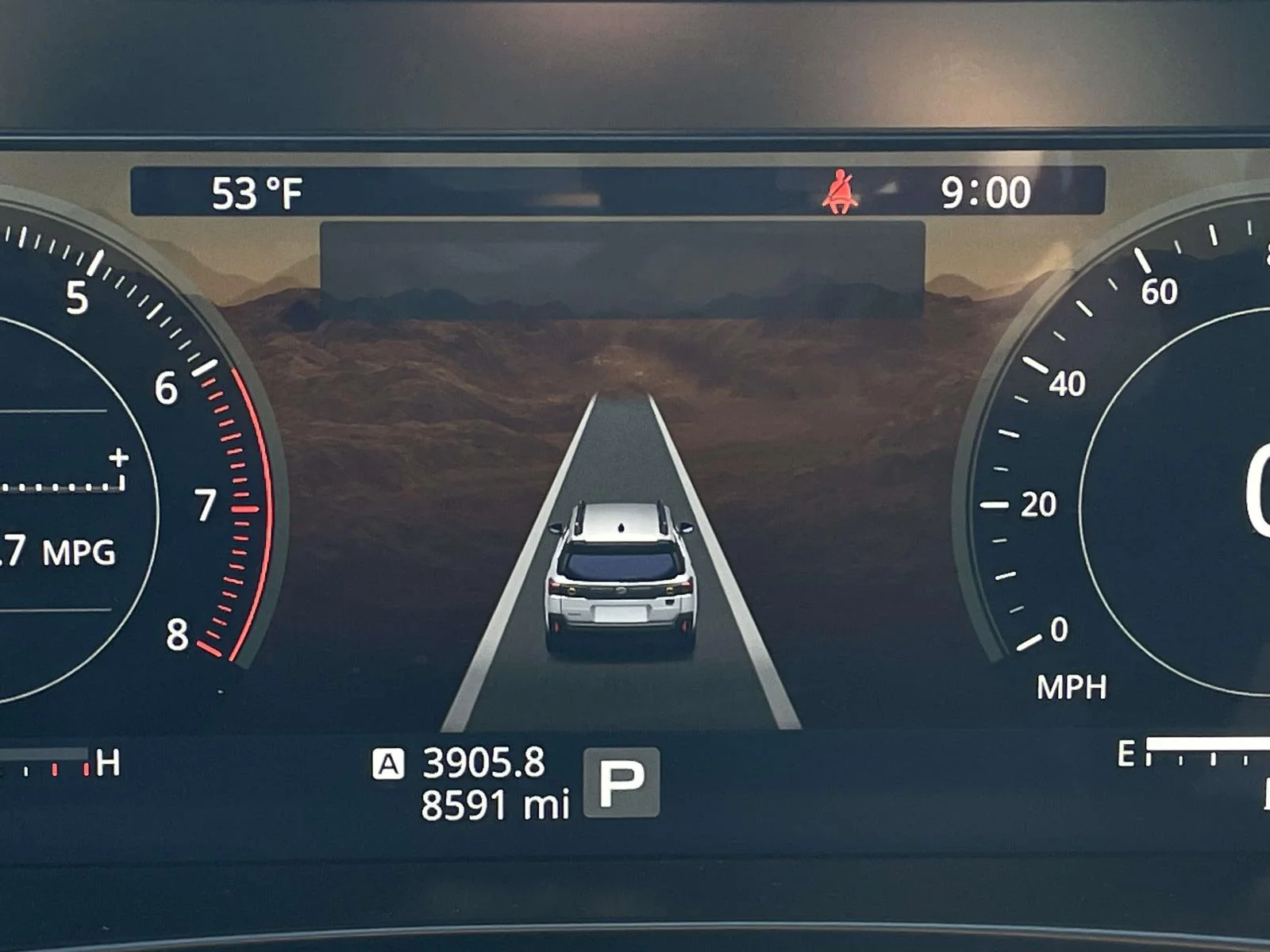 Used 2026 Ice Silver Metallic Subaru Wilderness image 15