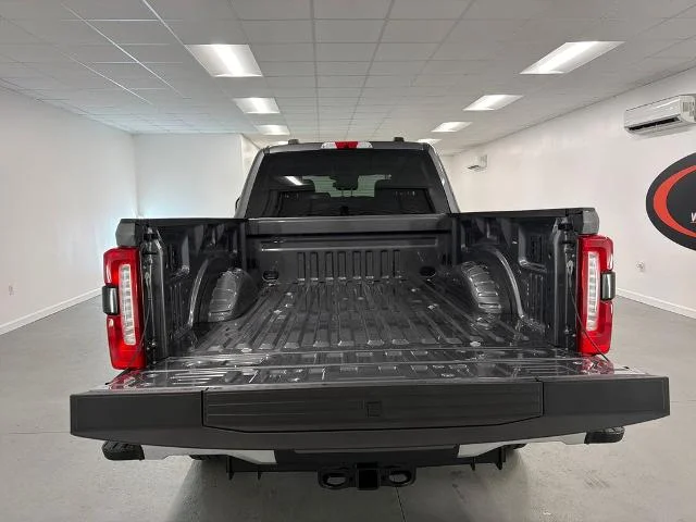 New 2026 Carbonized Gray Metallic Ford F-250® Lariat® image 27
