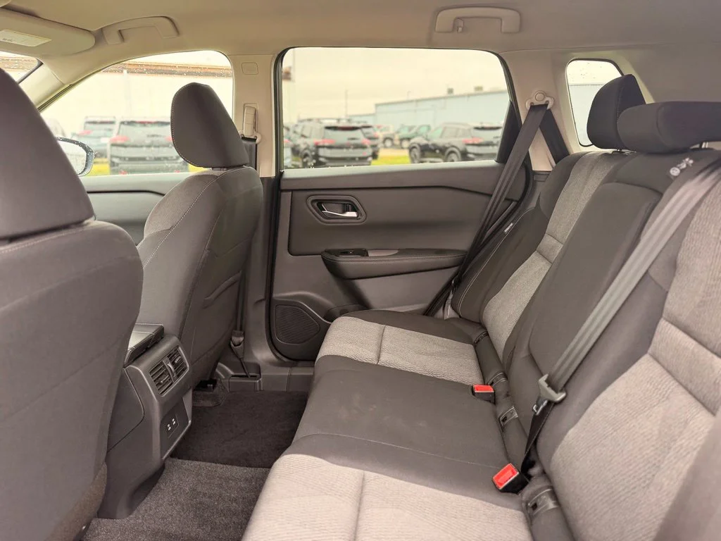 Certified Used 2026 Gun Metallic Nissan SV image 11