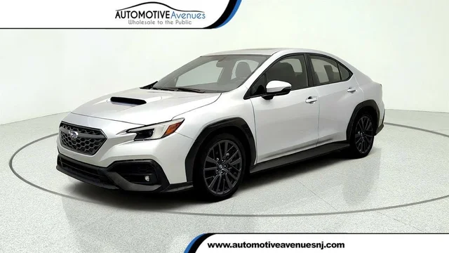 2023 Subaru WRX Limited Manual w/ STI Short Throw Shifter