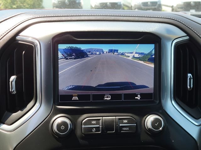 Used 2022 Red Chevrolet LTZ image 25