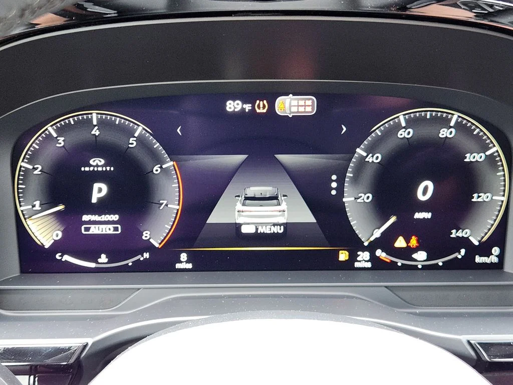 New 2027 2T GRPT SHDW INFINITI Sport AWD image 21