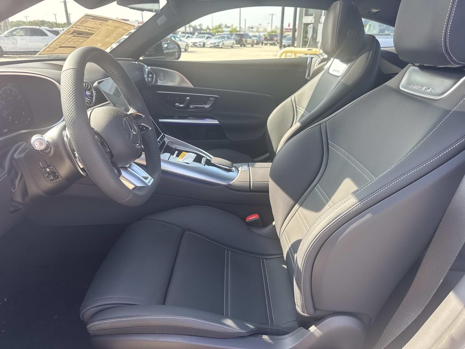 New 2026 Gray Mercedes-Benz Base image 6