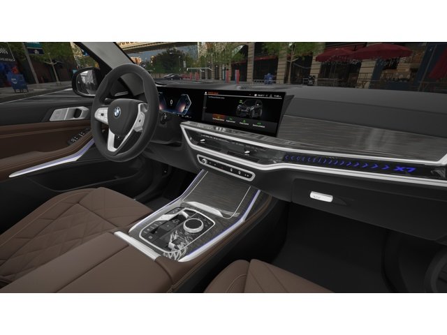 New 2027 Skyscraper Grey Metallic BMW xDrive40i image 14
