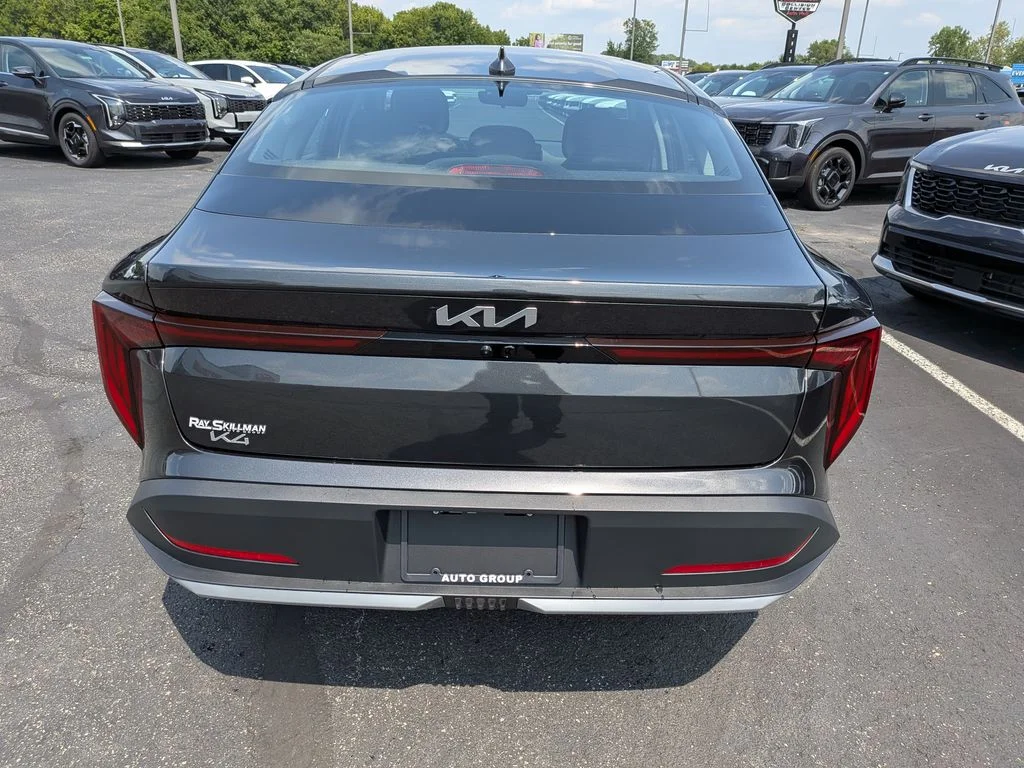 New 2026  Kia LXS image 33