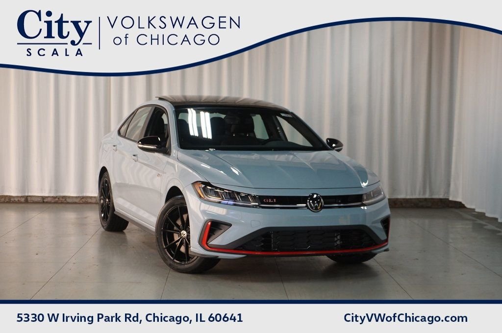 2026 Volkswagen Jetta