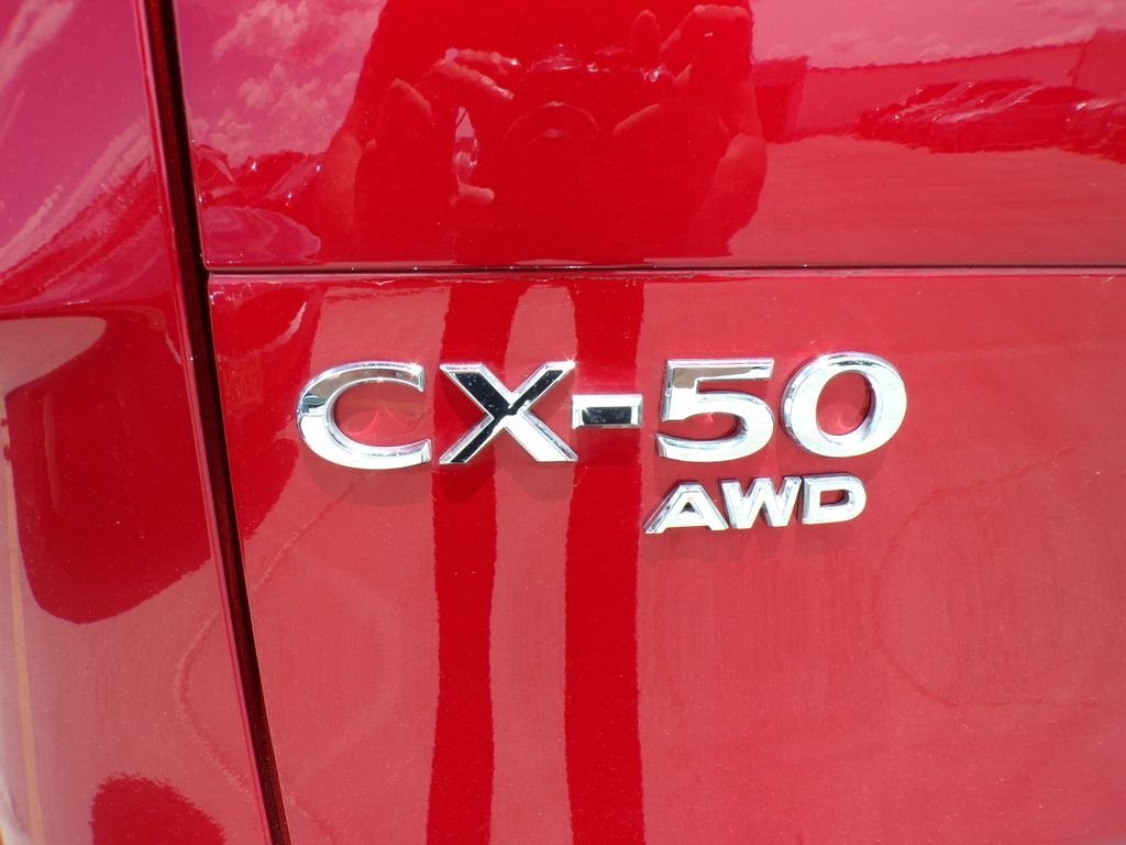 Used 2024 Red Mazda 2.5 Turbo Premium Plus Package image 27