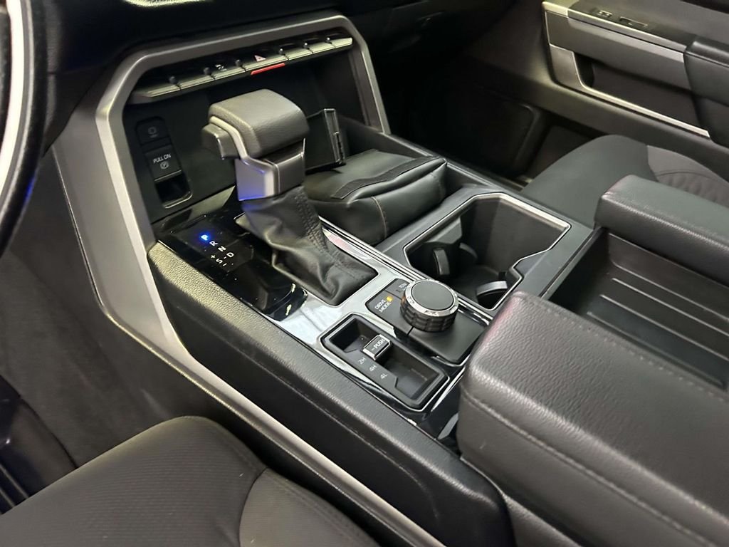 Used 2024 White Toyota SR5 image 22