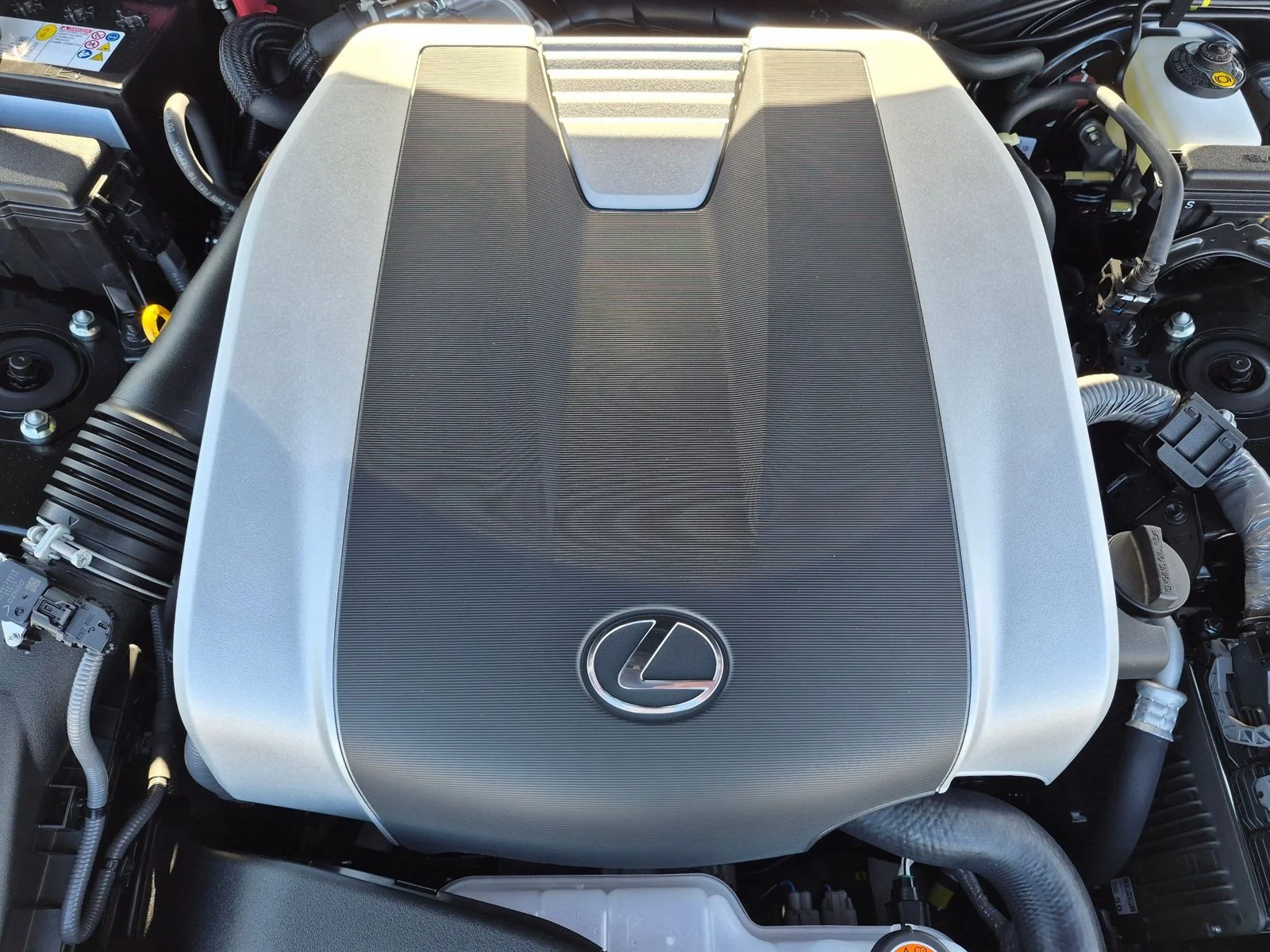 New 2026 Caviar Lexus  350 F SPORT image 16