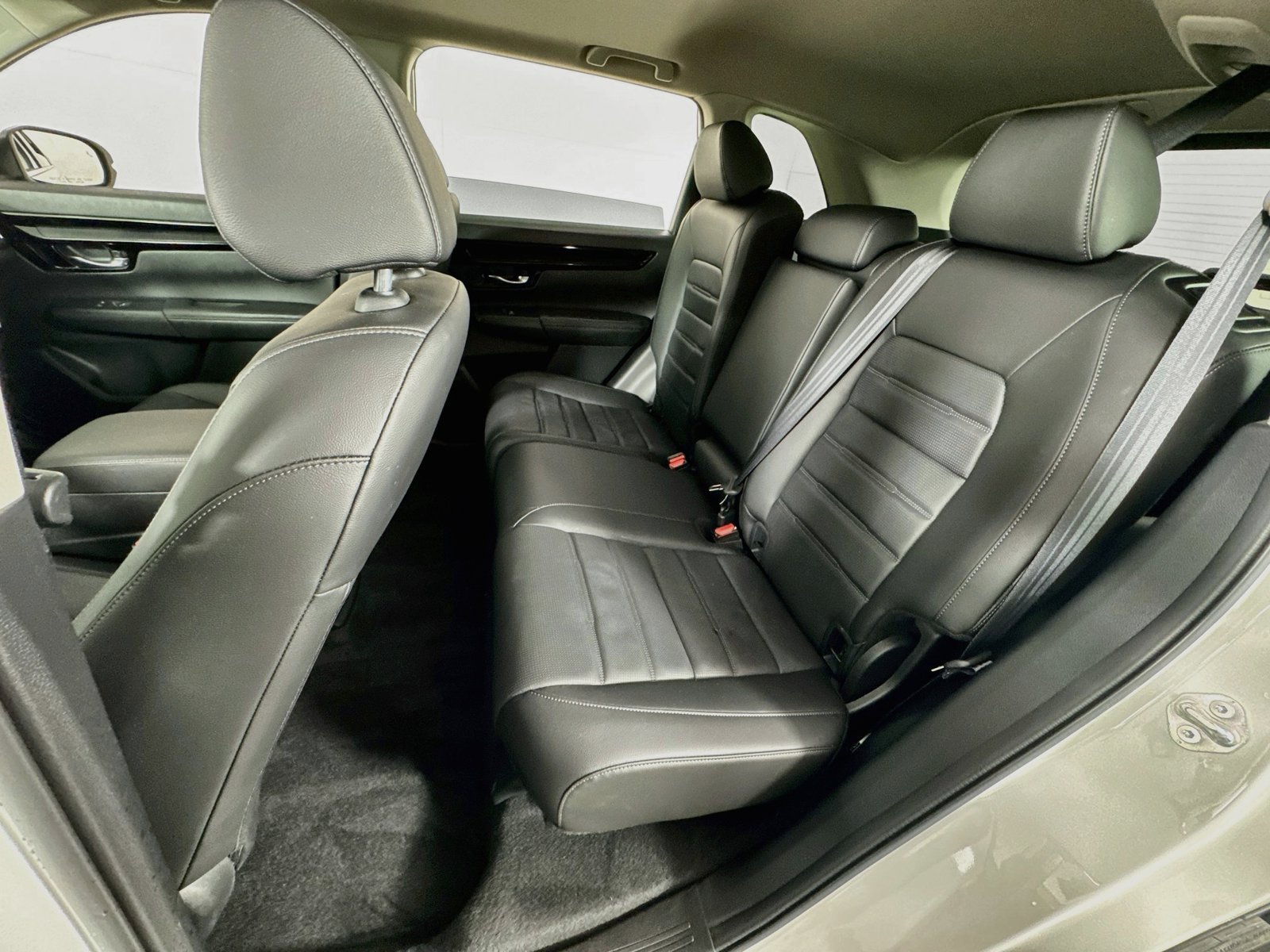 2026 Honda CR-V EX-L - Photo 38