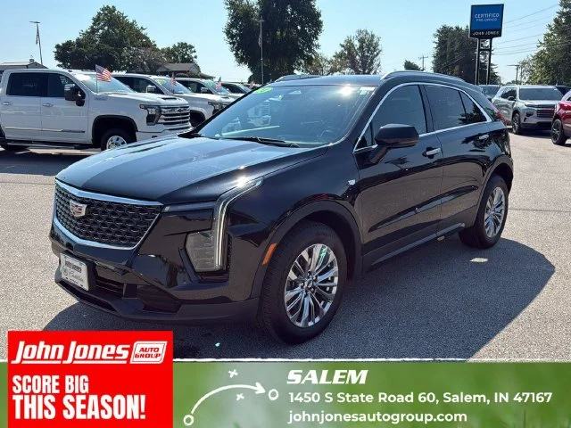 2024 Cadillac XT4 Premium Luxury