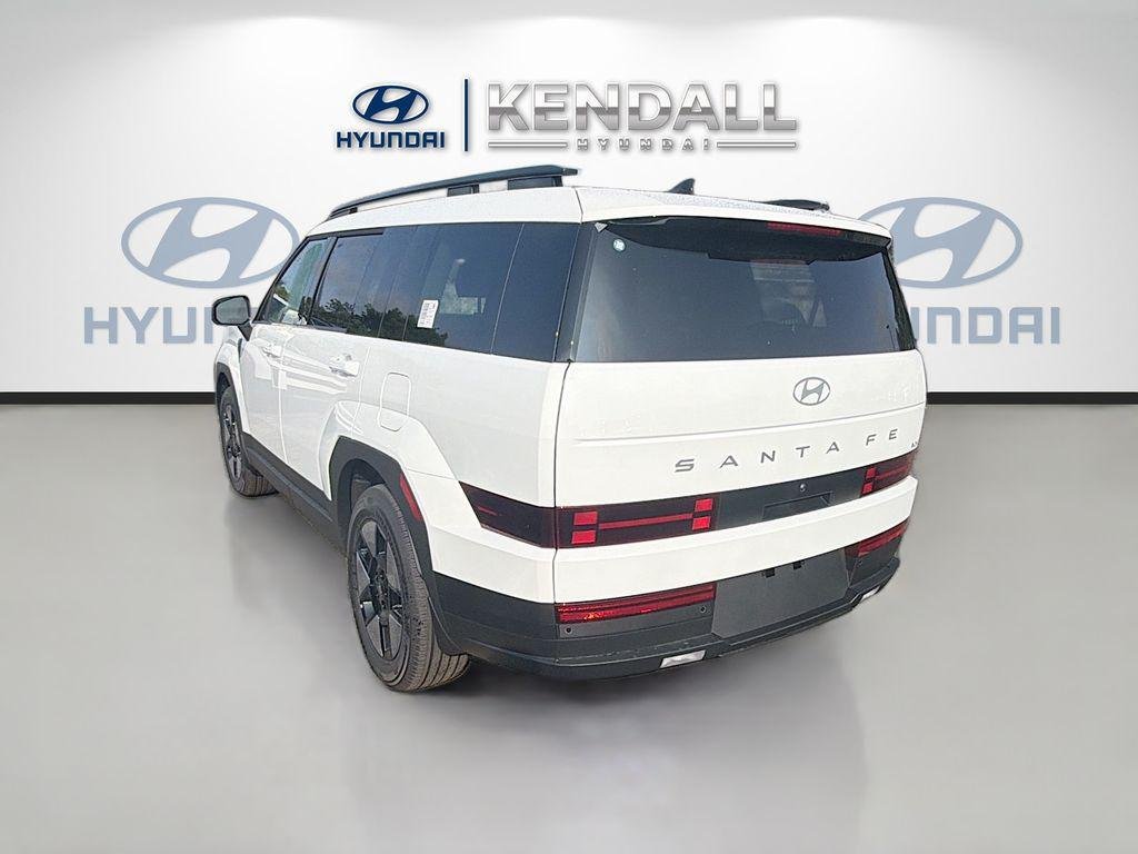 New 2026 Serenity White Hyundai SEL image 4