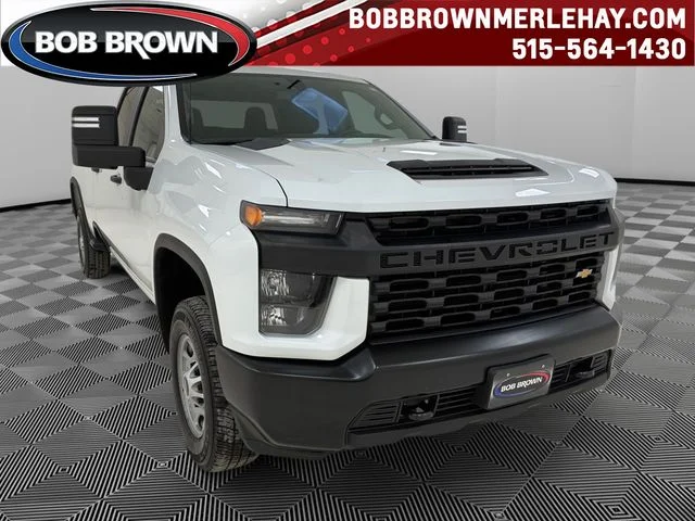2021 Chevrolet Silverado 2500HD Work Truck