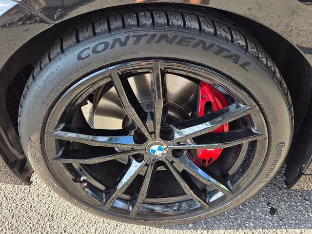 Used 2023 Black BMW i image 11