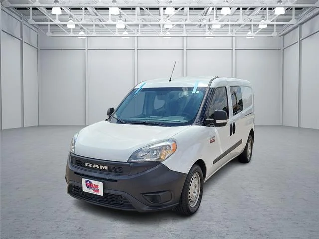 Used 2021 White RAM  image 1