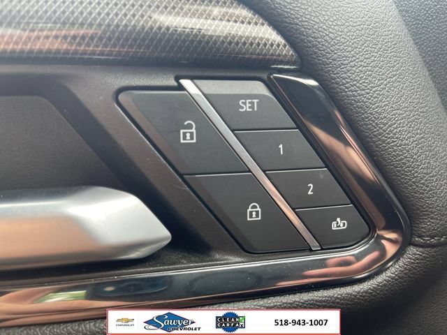 Certified Used 2022 Summit White GMC AT4 image 23
