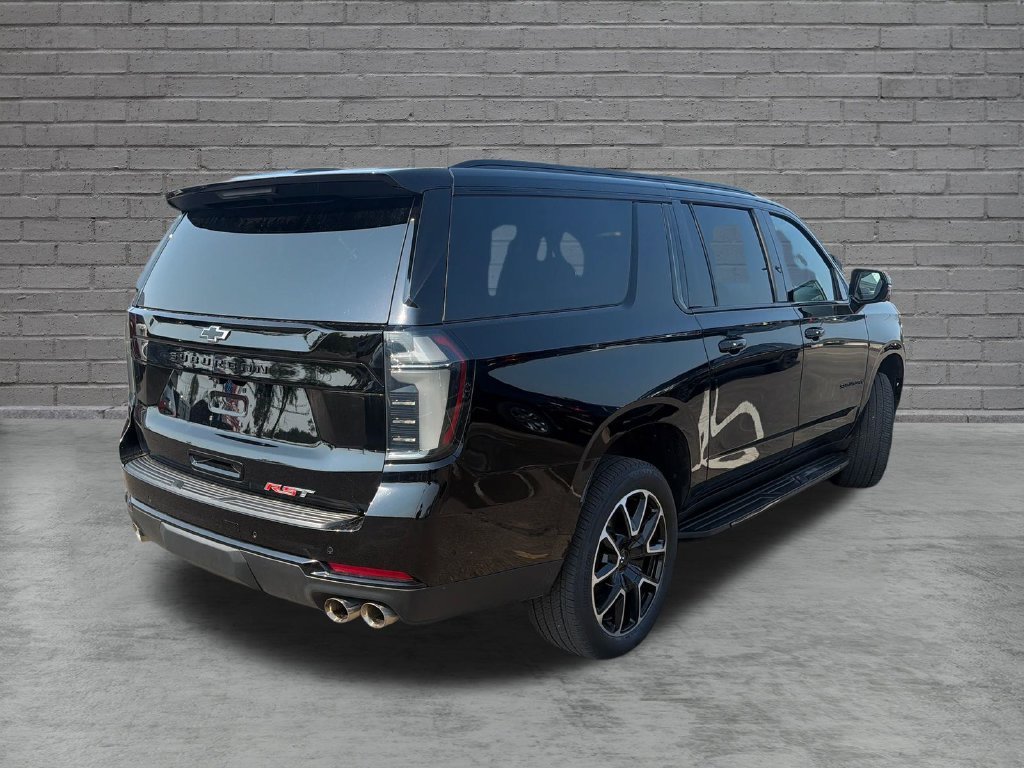 2026 Chevrolet Suburban RST - Photo 10