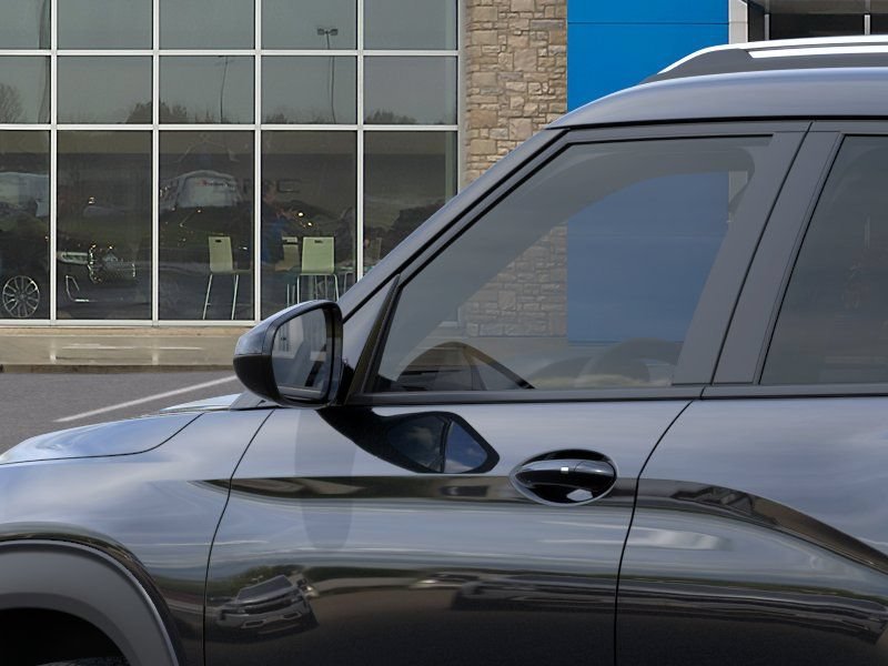 New 2026 Mosaic Black Metallic Chevrolet LT image 12