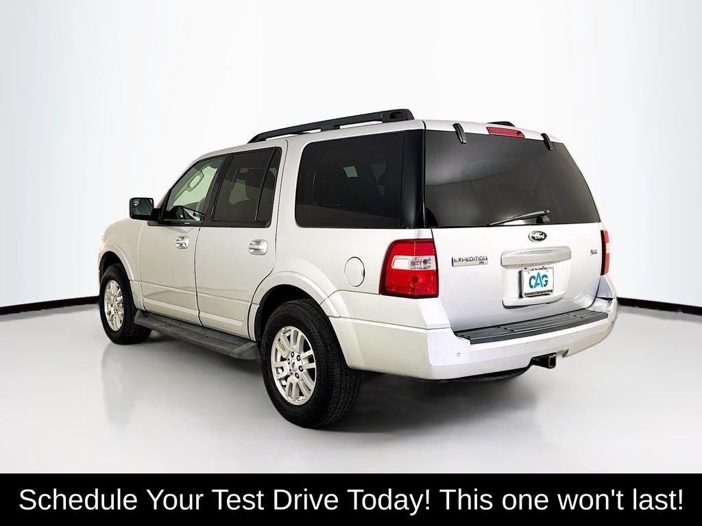 Used 2013 Ingot Silver Ford XLT image 5