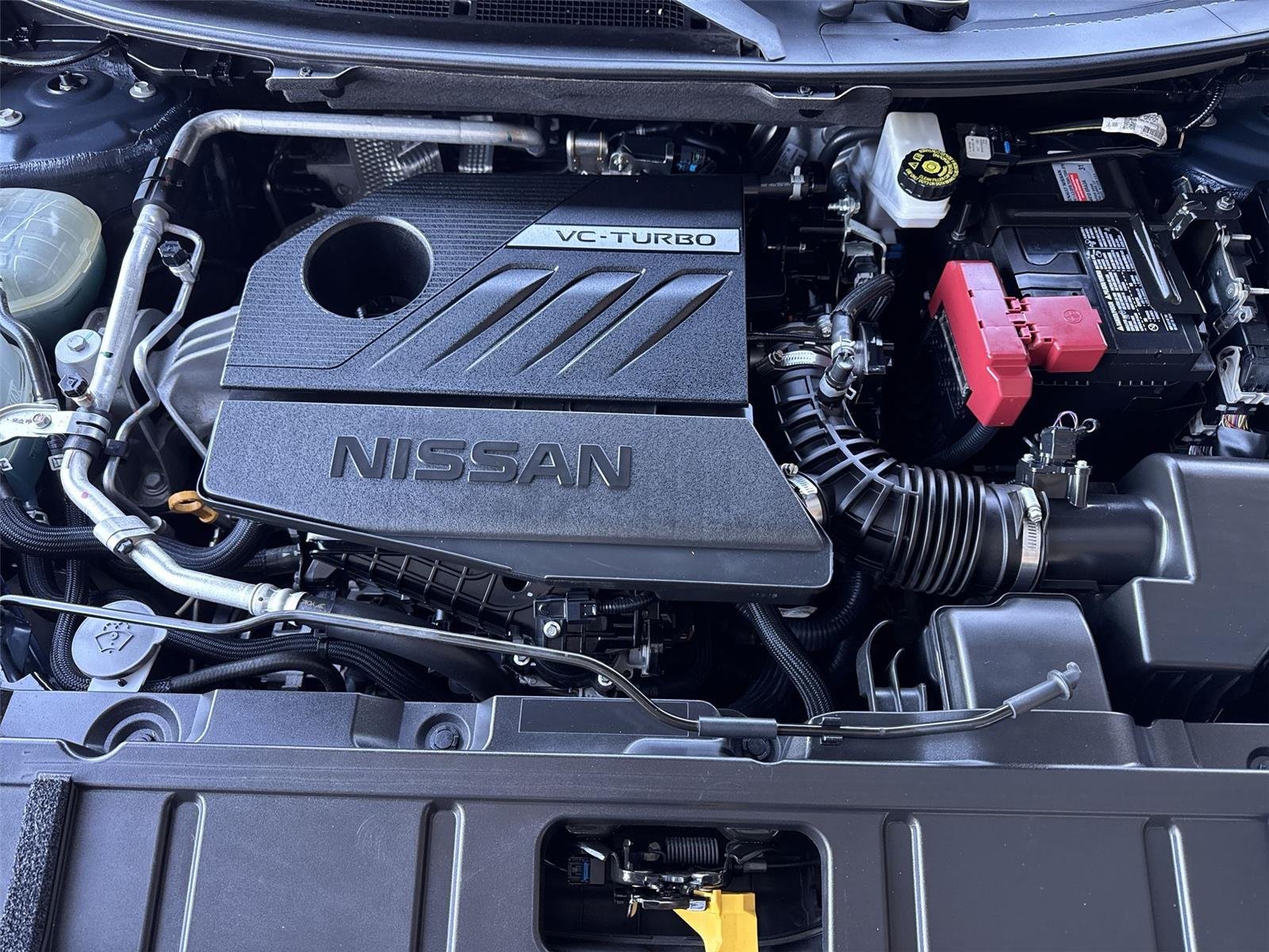 2024 Nissan Rogue SV - Photo 36