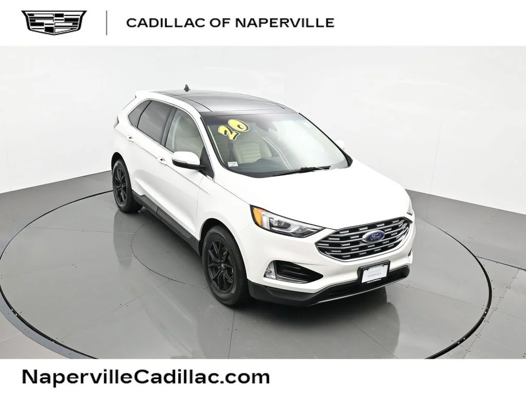 2020 Ford Edge