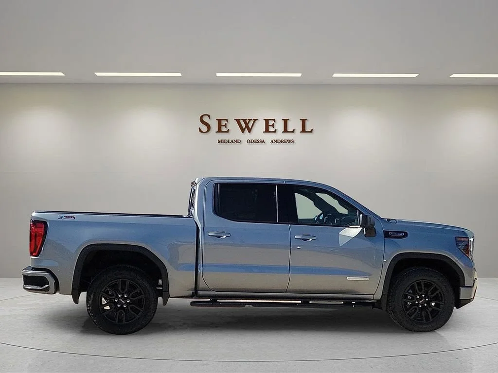 2026 GMC Sierra 1500 Elevation - Photo 6