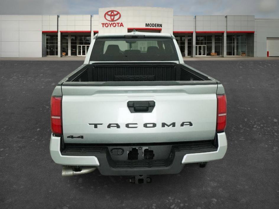 New 2026 Celestial Silver M Toyota TRD Off Road image 11