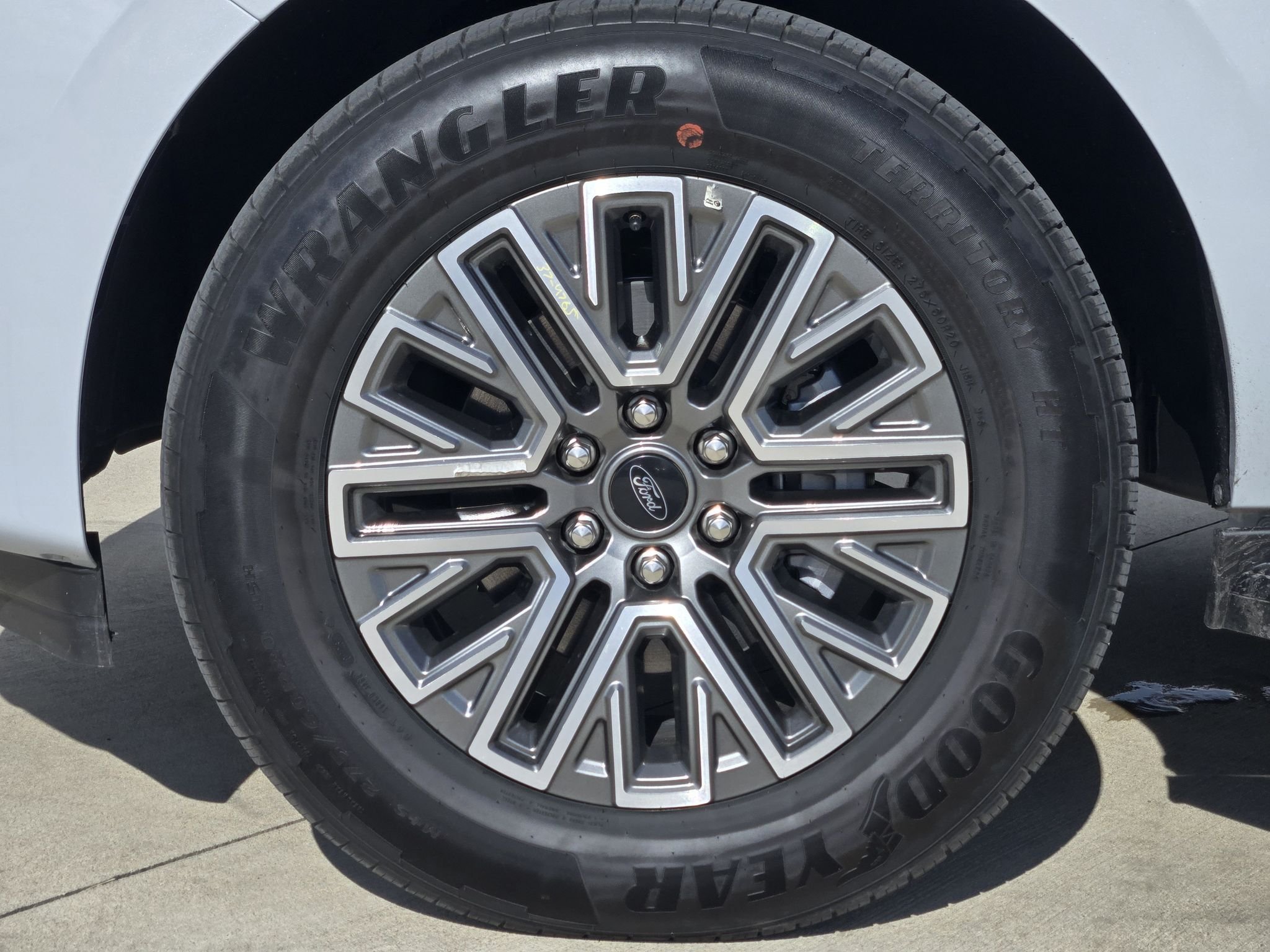 Used 2026  Ford Platinum image 11