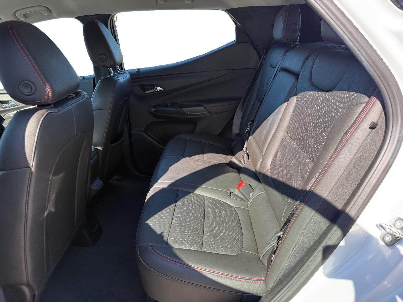 Used 2023 Summit White Chevrolet LT Redline image 16