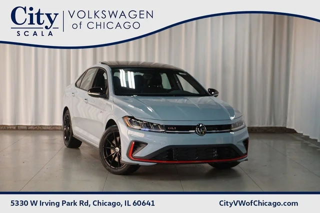 2026 Volkswagen Jetta GLI 2.0T Autobahn