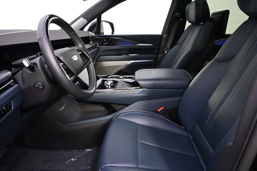 New 2025 Black Raven Cadillac Luxury 2 image 13