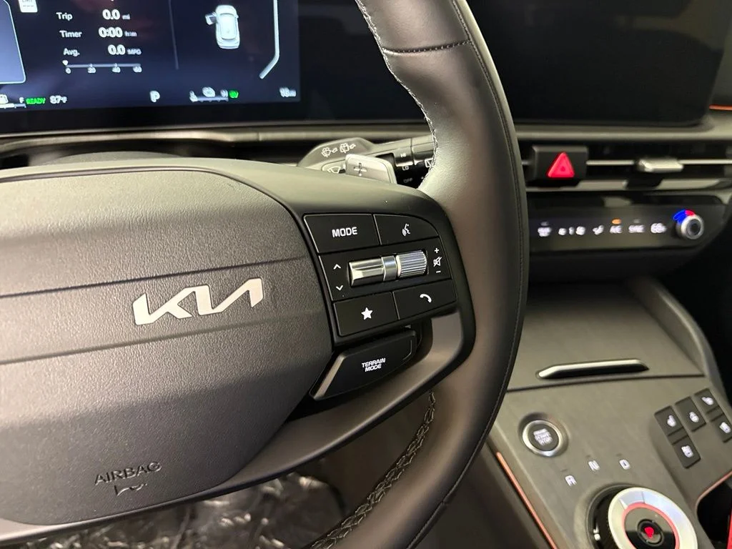 New 2027 Heritage Blue Kia X-Line Prestige image 22