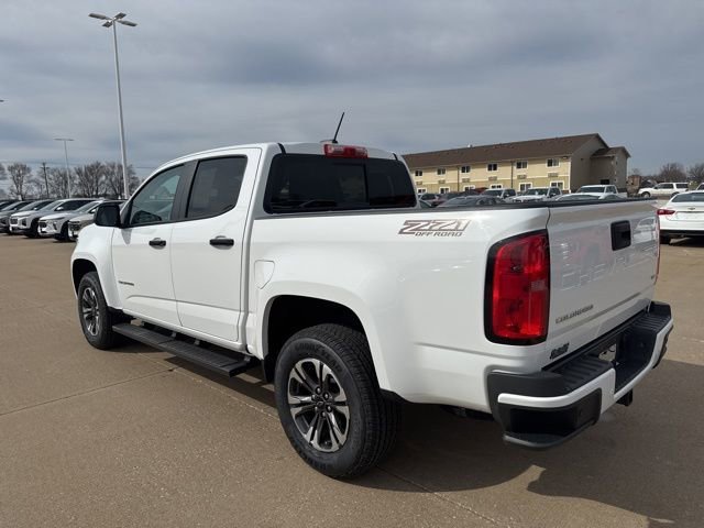 2022 Chevrolet Colorado Z71 - Photo 7