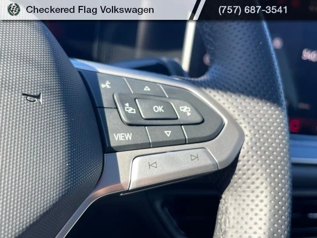 New 2026 Gray Volkswagen 2.0T SE R-Line Black image 35