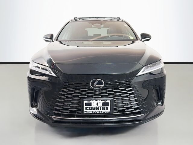 Certified 2025 Lexus RX PHEV 450h+ with VIN JTJCJMGA7S2028320 for sale in Latham, NY