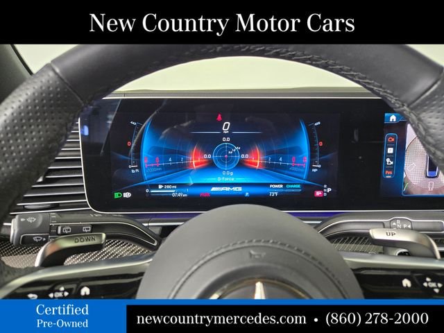 Certified Used 2025  Mercedes-Benz GLE 53 AMG® image 40