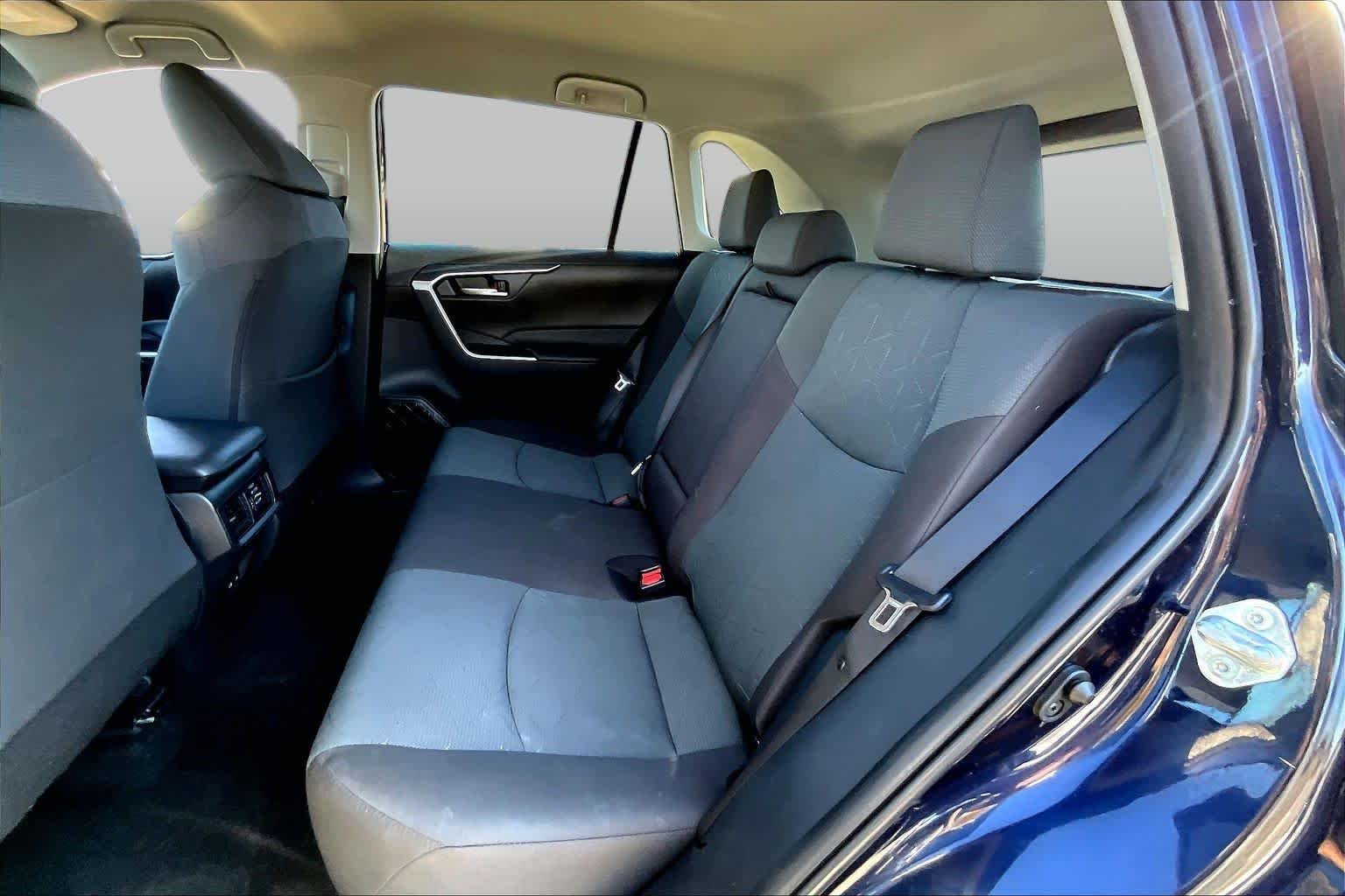 Used 2025 Blueprint Toyota XLE image 20