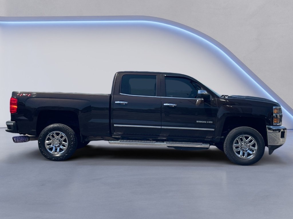 Used 2019 Havana Brown Metallic Chevrolet LTZ image 2