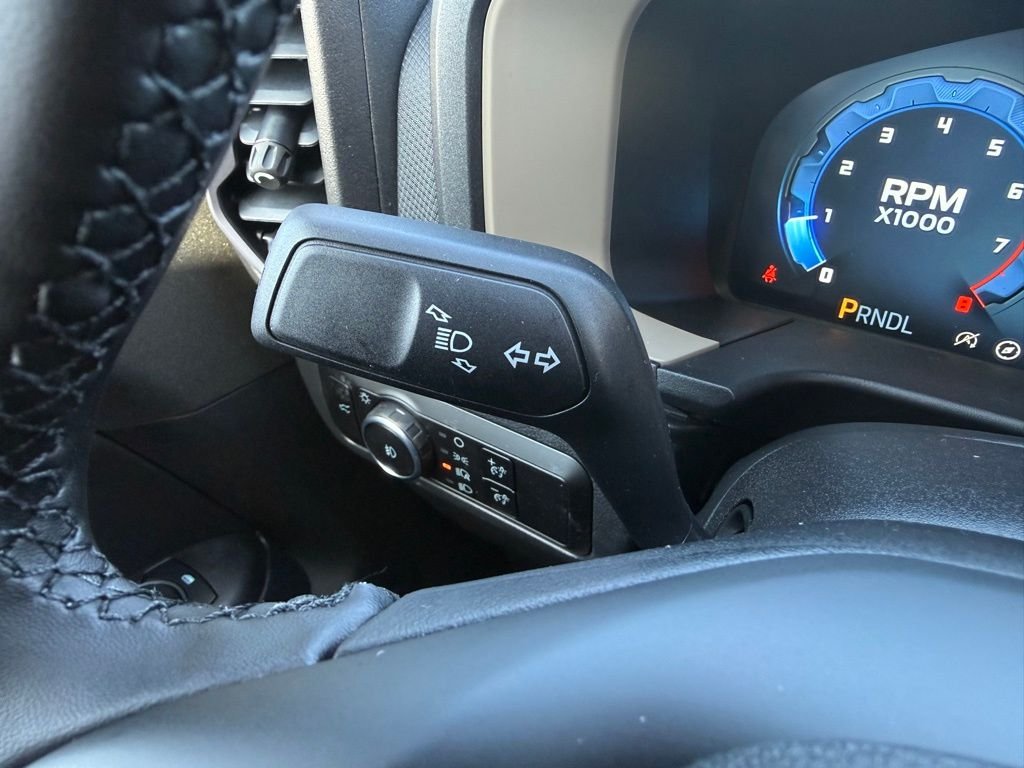New 2025 Velocity Blue Metallic Ford Big Bend® image 26