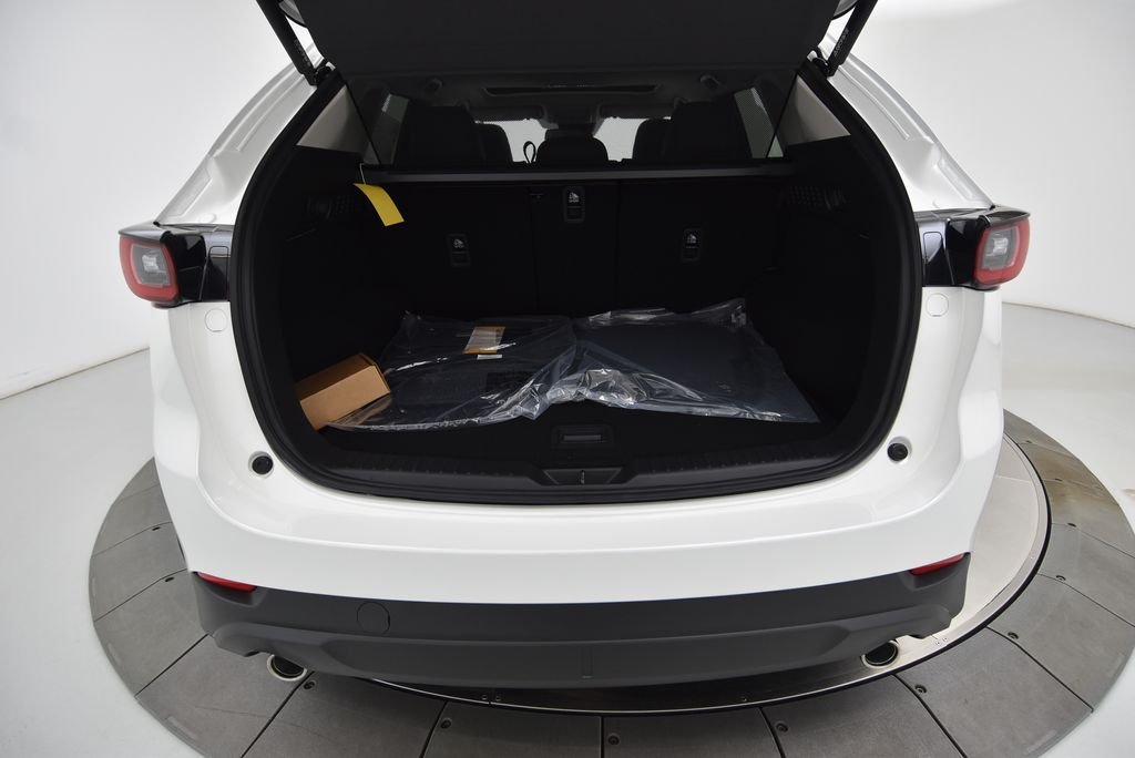 Certified Used 2025 White Metallic Mazda 2.5 S Carbon Edition image 31