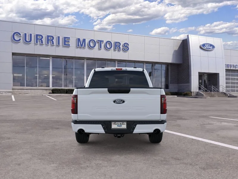 New 2026 Oxford White Ford STX image 27