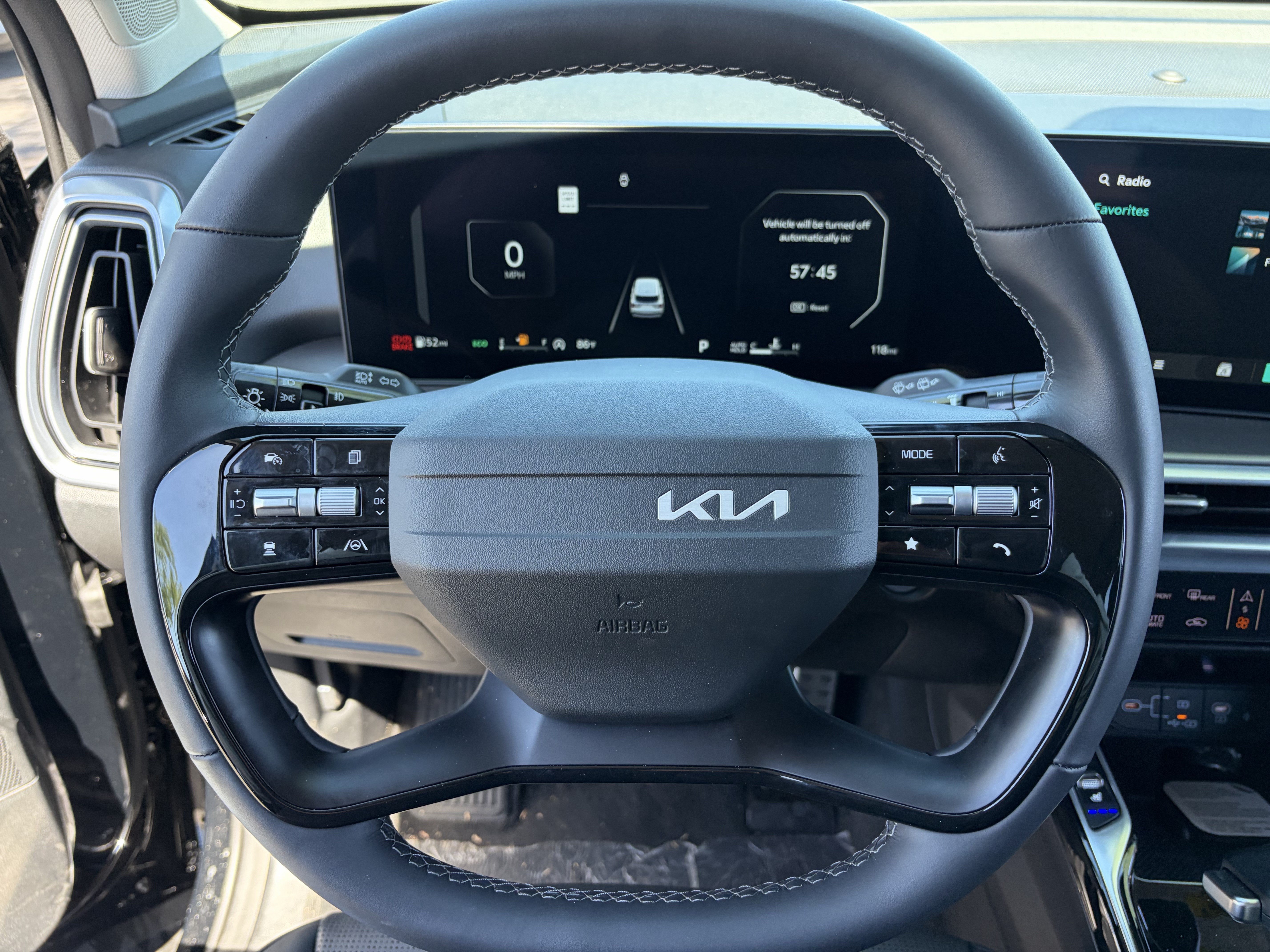 New 2026 Ebony Black Kia SX image 21