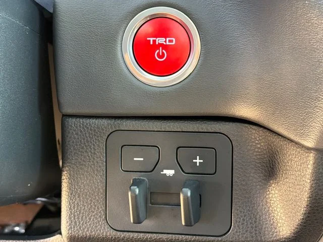 Used 2024 Silver Toyota Platinum image 32